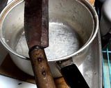秋田の伝統　大根のなた漬け作り方4写真