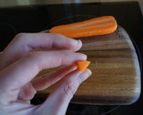 節分キャラ弁♪赤鬼巻きと青鬼巻き♥作り方1写真