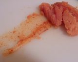 ✤明太子(たらこ)の冷凍保存✤便利です♪作り方1写真