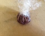抹茶クリーム大福作り方11写真