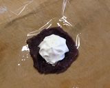 抹茶クリーム大福作り方9写真