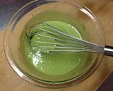 抹茶クリーム大福作り方15写真