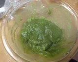 抹茶クリーム大福作り方18写真