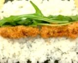 節分★とんかつ恵方巻き(太巻き)作り方15写真
