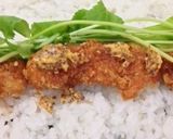 節分★とんかつ恵方巻き(太巻き)作り方16写真