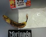 ＨＭで簡単チョコバナナスコーン♪作り方1写真