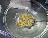 ＨＭで簡単チョコバナナスコーン♪作り方2写真