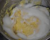 世界一の朝ごはん。ふんわりパンケーキ。作り方4写真