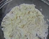 ＨＭで簡単チョコバナナスコーン♪作り方3写真