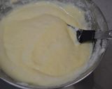 世界一の朝ごはん。ふんわりパンケーキ。作り方5写真