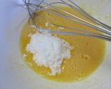 りんごとチョコのバレンタインマフィン♪作り方4写真