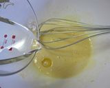 りんごとチョコのバレンタインマフィン♪作り方5写真