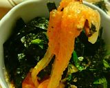 くずきりでパスタ風?うどん風?明太子⭐作り方4写真