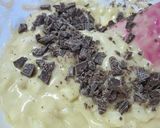 りんごとチョコのバレンタインマフィン♪作り方8写真