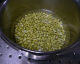 青大豆で　みぞれ浸し豆作り方1写真