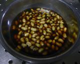 青大豆で　みぞれ浸し豆作り方3写真
