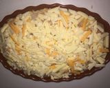 エビマカロニグラタン作り方6写真