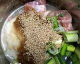 鶏もも肉のおろし煮作り方5写真