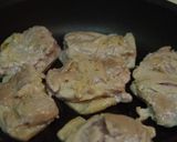 美肌になれるかも＊ザクロとゆずのチキン＊作り方9写真