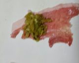 ｶﾛﾘｰﾀﾞｳﾝなんちゃってｶﾂｶﾚｰ！作り方2写真