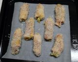 ｶﾛﾘｰﾀﾞｳﾝなんちゃってｶﾂｶﾚｰ！作り方3写真