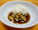 青大豆で　みぞれ浸し豆作り方5写真