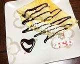 ホットケーキミックスで簡単クレープ‼︎作り方4写真