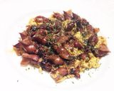 ☆簡単☆ホタルイカの卵とじ作り方7写真