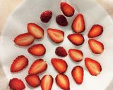 いちごのドライフルーツ作り方3写真