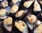 簡単!ムール貝のガリマヨ焼き作り方5写真