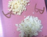 油分カット蒸しエッグオムレツ作り方1写真