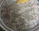 油分カット蒸しエッグオムレツ作り方3写真