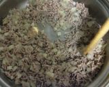 油分カット蒸しエッグオムレツ作り方4写真