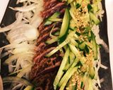 鰹のたたき★ぽん酢以外で美味しい食べ方♡作り方1写真