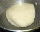 おろしカブの卵とじ作り方1写真