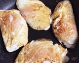お弁当にも！簡単！たまごの照り焼き作り方1写真