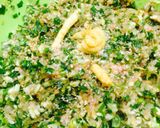 ビールにピッタリ！濃い味焼き餃子作り方4写真