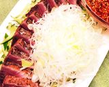 鰹のたたき★ぽん酢以外で美味しい食べ方♡作り方3写真