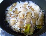 下仁田ねぎの豚肉巻きとろとろコンソメ煮作り方7写真