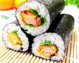 節分✿七福の恵方巻(太巻き寿司)作り方31写真