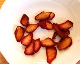 いちごのドライフルーツ作り方5写真