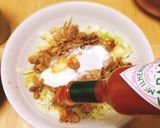 タバスコが◎豚肉とキャベツの大盛軒風☆作り方8写真