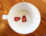 いちごのドライフルーツ作り方6写真