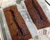 私のパンドショコラ♬ 濃厚チョコケーキ♡作り方12写真