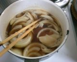 簡単！ 高野豆腐と 玉ねぎの 卵とじ♪作り方2写真