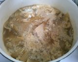 簡単！ 高野豆腐と 玉ねぎの 卵とじ♪作り方4写真