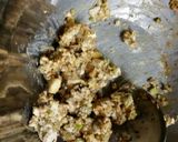 ほうれん草のビスタチオクリームチーズ和え作り方2写真