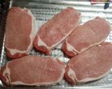 豚肉ソテーチーズのせ☆簡単作り方2写真