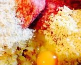 ハンバーグをヘルシーにするコツ作り方3写真