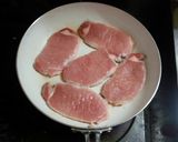 豚肉ソテーチーズのせ☆簡単作り方3写真